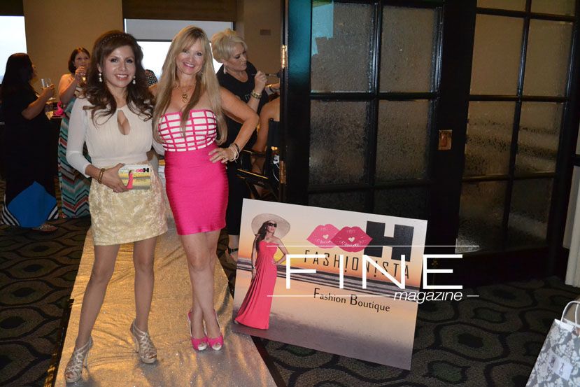 Champagne & Purses Party 2014 11th Annual
